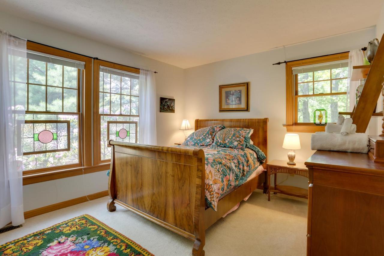 Tannersville Vacation Rental With Pool Table! Bagian luar foto