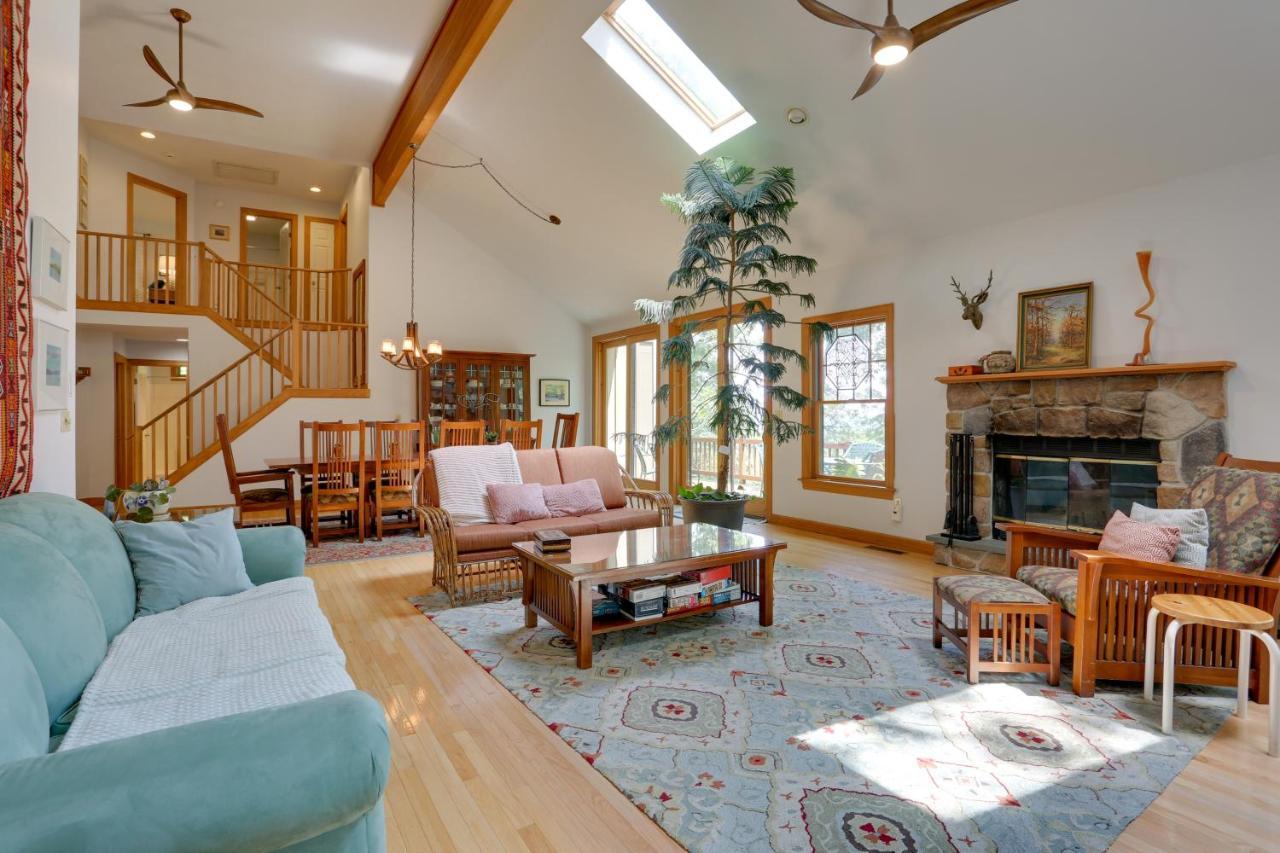 Tannersville Vacation Rental With Pool Table! Bagian luar foto