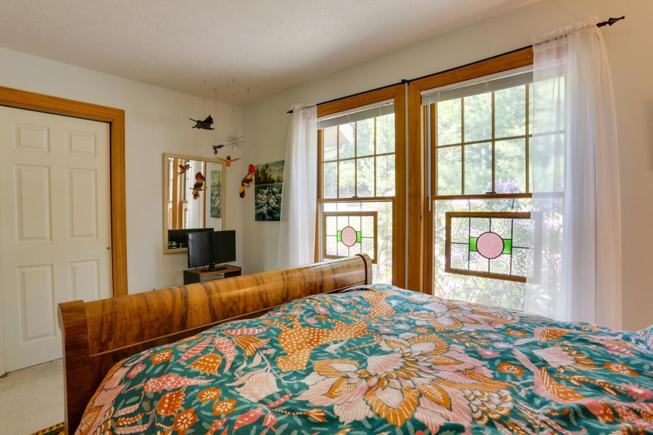 Tannersville Vacation Rental With Pool Table! Bagian luar foto