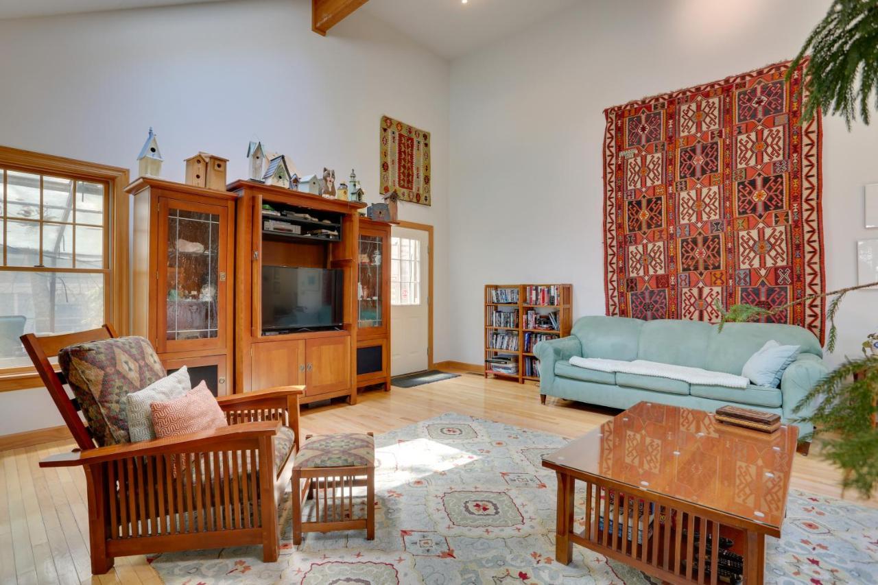 Tannersville Vacation Rental With Pool Table! Bagian luar foto