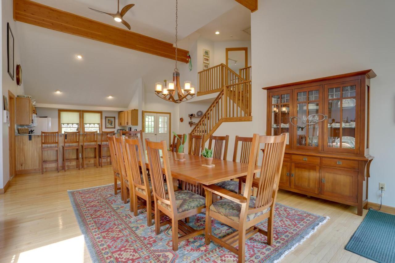 Tannersville Vacation Rental With Pool Table! Bagian luar foto