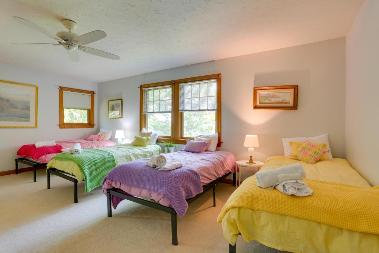 Tannersville Vacation Rental With Pool Table! Bagian luar foto