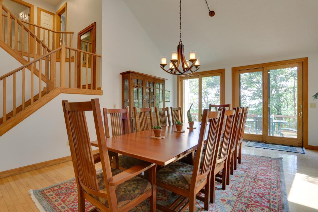 Tannersville Vacation Rental With Pool Table! Bagian luar foto